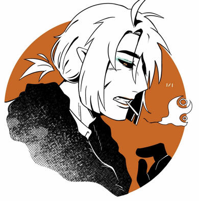 Headshot/Icon